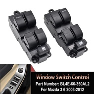BL4E-66-350 BL4E-66-350A Car Electric Power Window Control Switch Glass Lifter Button For Mazda 6 20