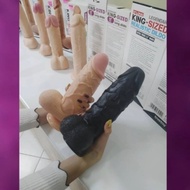 alat bantu pijat silicon elastis dildo0 jumbo