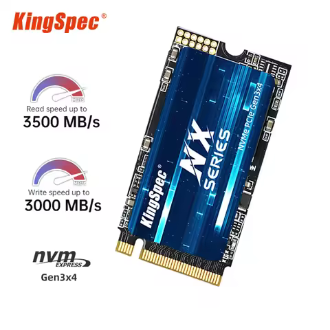 KingSpec M 2 SSD M2 NVME 120 GB 240 GB 512GB 1TB Ssd M.2 PCIe 3.0 Drive Solid SSD Disk NMVE Hard Dri