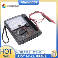 Analog Multimeter Tester Voltage Current Tester Analog Multimeter Tester