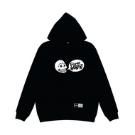 Club27 Sweater Hoodie Monday Black