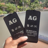 TEMPERED GLASS MATTE OPPO A1K
