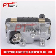 Turbo Electronic Actuator G-72 730314 6NW009550 822182-0005 for Ford Ranger Everest 3.2 200HP Durato