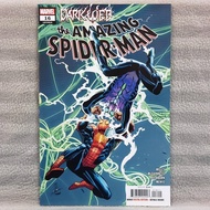 Amazing Spider-Man 16 (7th Series Marvel Comics) Zeb Wells, Ed McGuinness