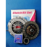 [Perodua Alza, Myvi 1.5] EXEDY Clutch Kit Set Red Malaysia [100% Original] [POK BZ190]