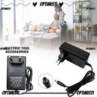 OPTIMISTI8E Lithium Battery Charger, US/EU/UK/AU Plug Fast Charging Power Tool Adapter,  1A 21V Univ