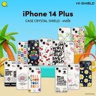 [for iPhone14 Plus] HI-SHIELD Shockproof Clear Mobile Phone Case 1.5 Meters iPhone14 Plus Authentic 