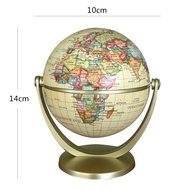 Retro Earth Ornament Office Decor Accessories Statue Modern Art Sculpture European Style Home Decora