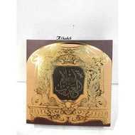 40g Bukhoor Oud Mood Arabian Oudh Gaharu Incense Safeer Dirham With Charcoal UAE Agarwood Serbuk Buk