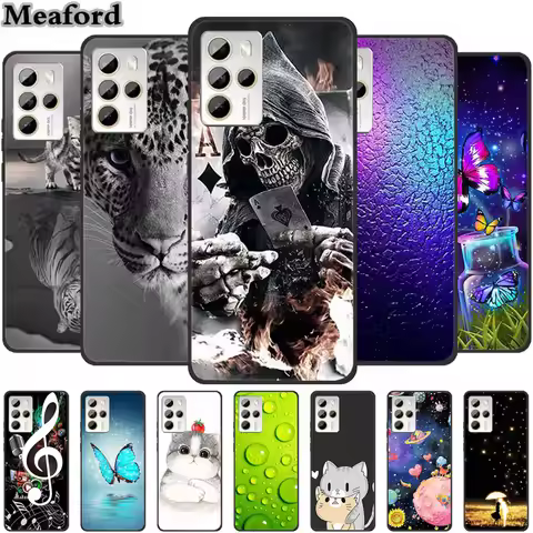 For HTC U23 Pro 5G Case HTCU23 Fashion Silicone Soft TPU Phone Cases For HTC U23 Pro 2023 Shockproof