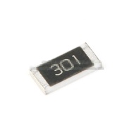 [no] 2512 Chip Resistor 51R 51 Euros Precision ±1% 10 Pcs [267926]