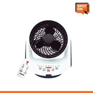 伊瑪牌 - IFQ-15R超龍卷6吋遙控循環扇