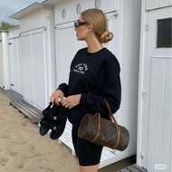 💗香緹國際精品💗 780 LV 巴比龍圓筒包