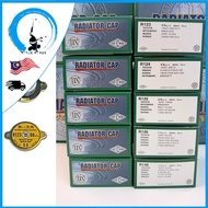 FEW JAPAN RADIATOR CAP R123 R124 R125 R126 R148 NJW