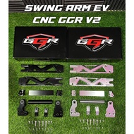 SWING ARM EV CNC GGR V3