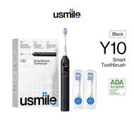 USMILE Y10 Smart Electric Toothbrush Black 1s