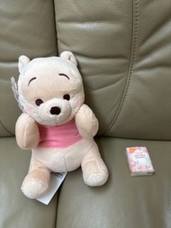 櫻花小熊維尼