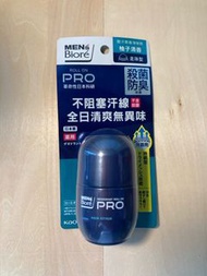 Biore MEN’s 走珠型淨味劑