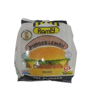 RAMLY Burger Beef Patty (300GM/PKT)