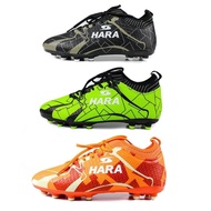 [Best Seller] HARA รองเท้าฟุตบอล รองเท้าสตั๊ด หุ้มข้อฮาร่า F-26