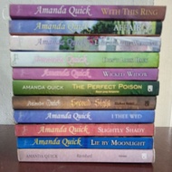 Amanda Quick Novel
