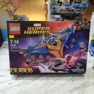 （旺角家樂坊17樓門市現貨） LEGO 76081 The Milano vs. The Abilisk