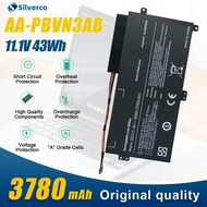 New AA-PBVN3AB Laptop Batteries for Samsung NP370 NP370R4E NP510R5E NP370R5E NP450R5V NP450R4V NP470