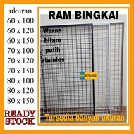 Wire mesh wire mesh wire mesh wire ram accessories