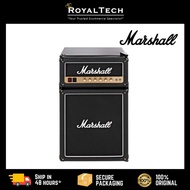Marshall Fridge Black Edition 3.2 Marshall Medium Capacity Bar Fridge | Drink Chiller | Mini Fridge 