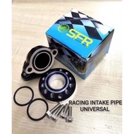 RACING INTAKE PIPE UFO 26MM universa TS125