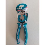 (T63) Cr-V steel 7inch heavy-head cutting pliers TOTAL THT27716