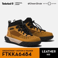 Timberland Kid's YOUTH GREENSTRIDE™ MOTION 6 TRAINER รองเท้าเด็ก (FTKKA6484)