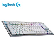 logitech羅技G913 無線80%機械式遊戲鍵盤白觸感軸