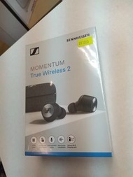 Sennheiser Momentum True Wireless 2真無線耳機