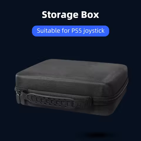 Game Handle Protective Bag Scratchproof Game Controller Protective Cover Bag Lightweight Shockproof 