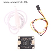 (the) TDS Sensor Water Conductivity Sensor For Arduino Liquid Detection Water Quality Monitoring Mod