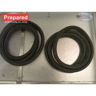 Volkswagen Beetle Quarter Window Seal 67-74 Big Side Window