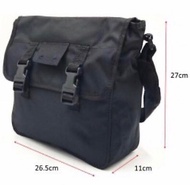 [SG LOCAL] Army Sling Bag | D&G Black Army Sling Bag | Black Sling Bag | Black Army Bag | Camp Bag |