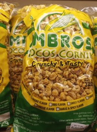 Ambros Ilocos Cornick - Garlic Flavor