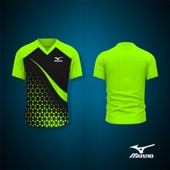 JERSEY VOLI DAN BADMINTON FULLPRINT / KAOS OLAHRAGA / BAJU OLAHRAGA PRIA WANITA / jersey bola 2021 2