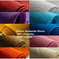 Geotextile Carpet Color Size 400x400 (2+2 Width)