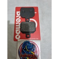 Brake caliper 2 piston 2P caliper 4 piston monoblock 4P caliper pot axial caliper nisin