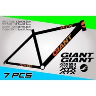 GIANT/ SWORKS/ TREK /TRINX/ COLE