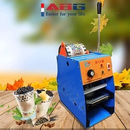 Máy Ép Miệng Ly ABG , Máy Dán Màng Cốc Trà Sữa, Hoa Qủa, Sinh Tố, Cà Phê IC ( Chưa Kèm Cuộn Màng) - 