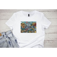 LIMITED EDITION GREECE Design Tshirt Souvenir