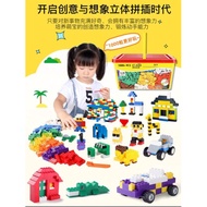 Building Blocks 6-12 Years Old Boys Small Particles Military Child. Assembled Toys Multifunct. Puzzl