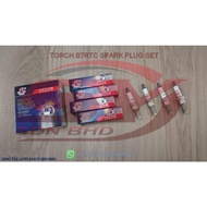BOON KOON VIFLEX 2.0CC CG12 SPARK PLUG SET (B7RTC)(4PCS/SET)