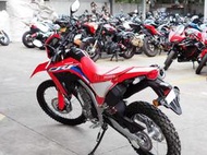 【榮立/專賣】現車 2021 HONDA CRF300L $23.3萬 少量到港 洽詢:@btk2836r 李先生