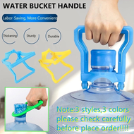 Folding Handle Lifter Holder Water Container Water Dispenser Bucket Handle plastic for 5 Gallon Wate