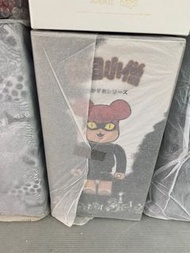 Bearbrick Be@rbrick 400% 楳圖一雄 貓目小僧